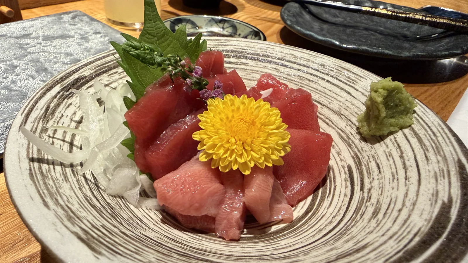 厚切刺身