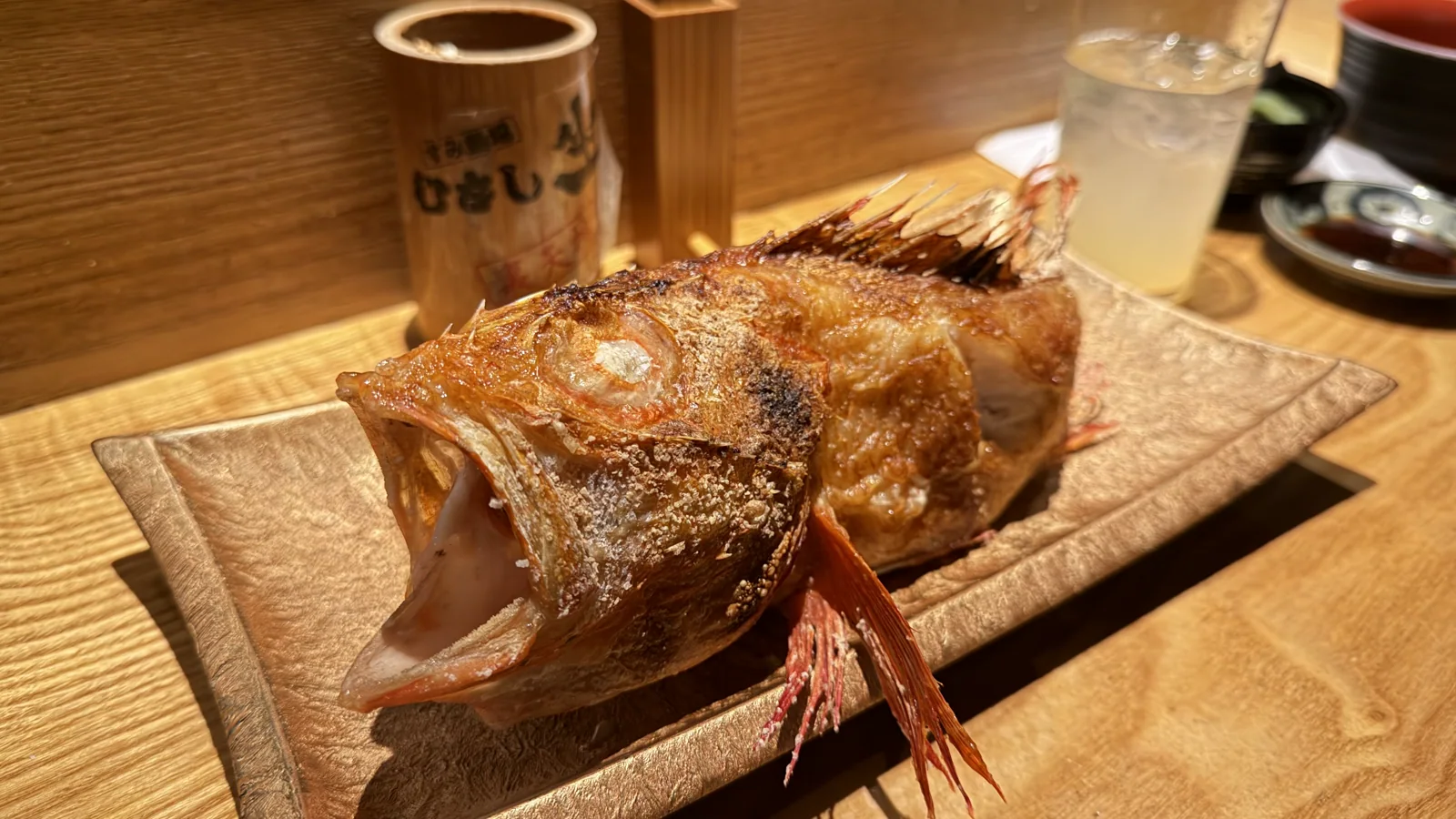 海中紅寶石喜之次