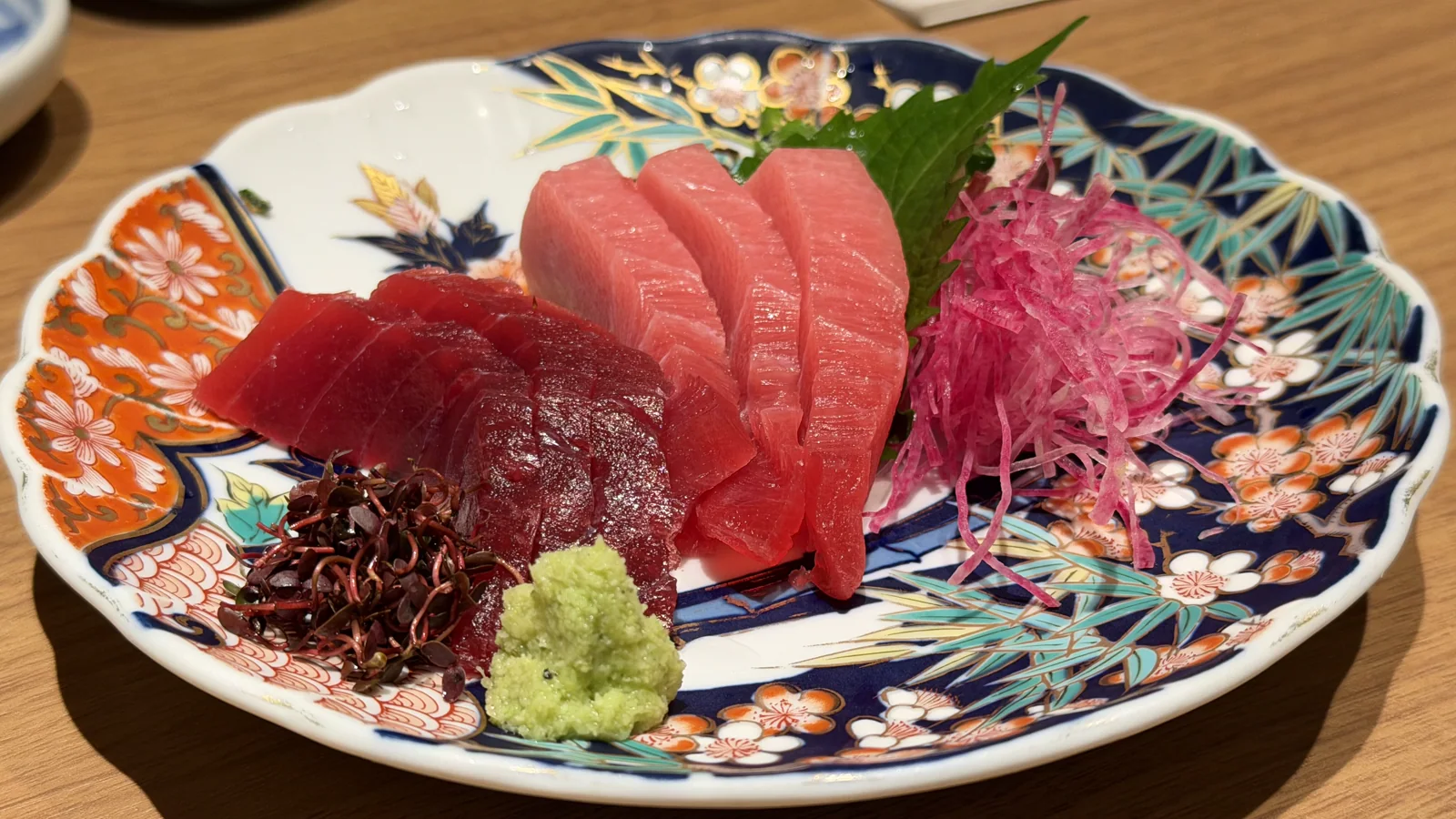 盛夏刺身盤