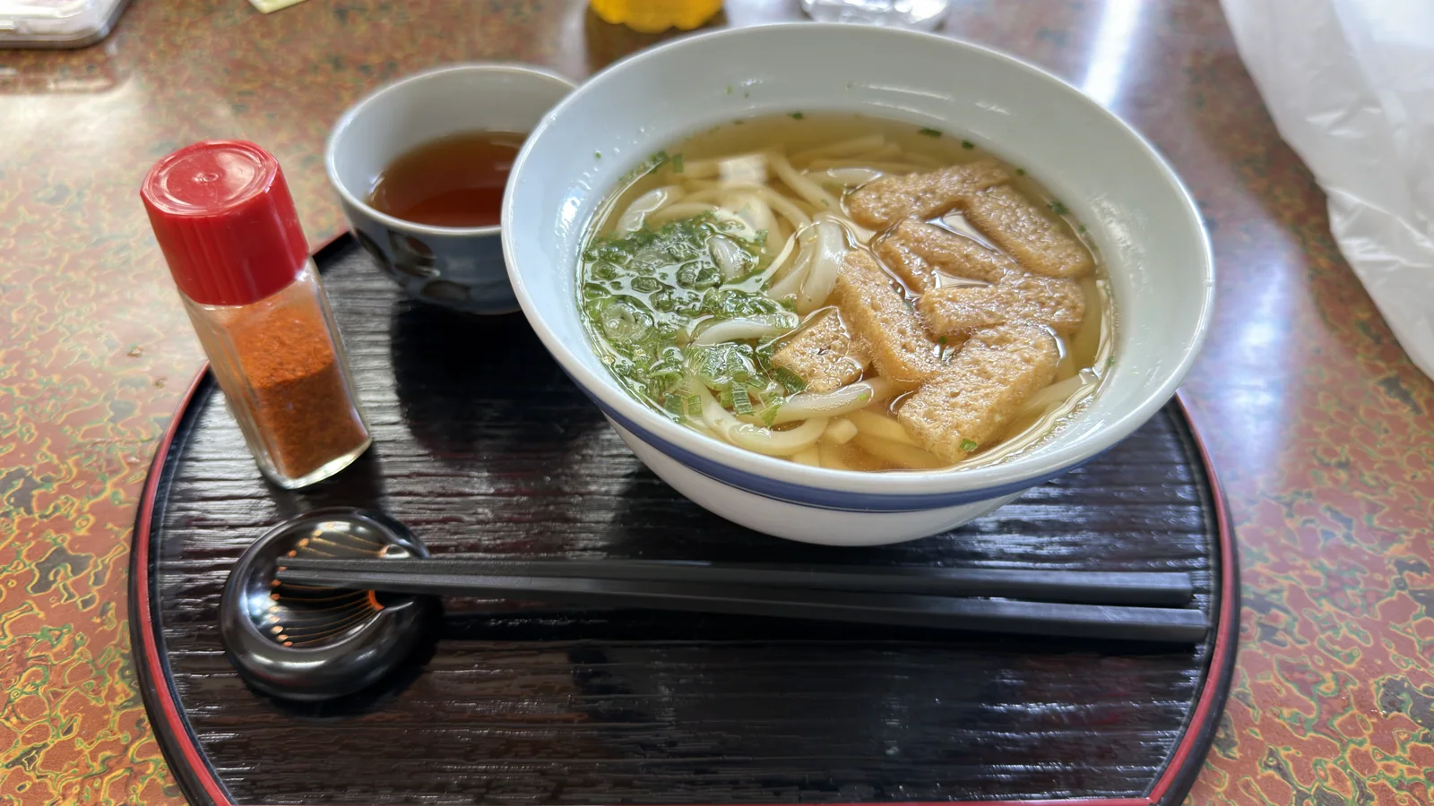 一碗暖湯