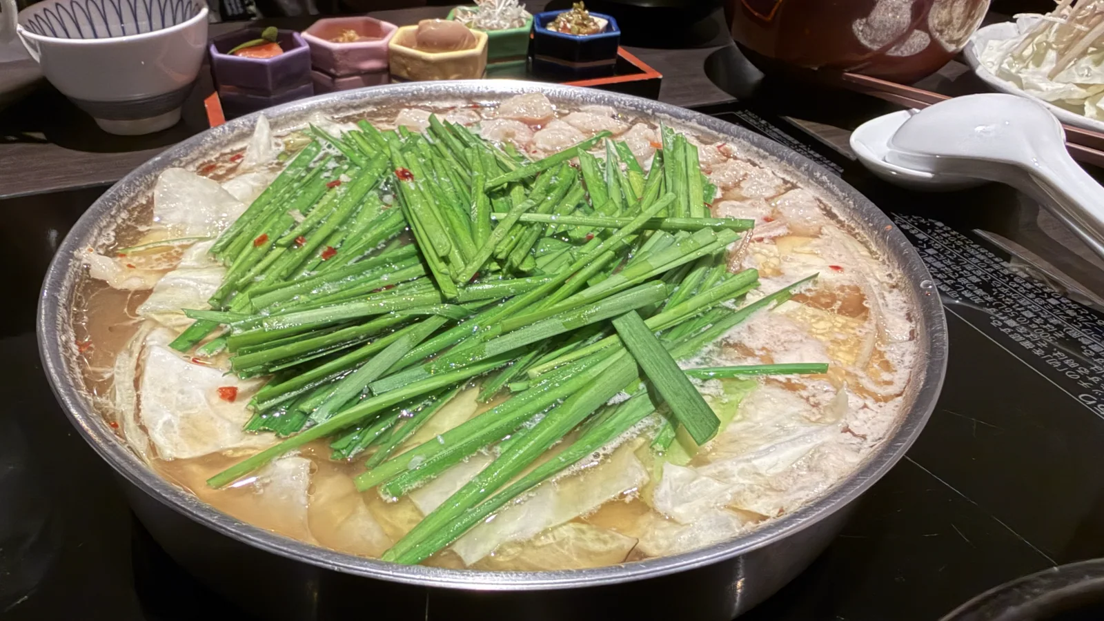 熱氣騰騰