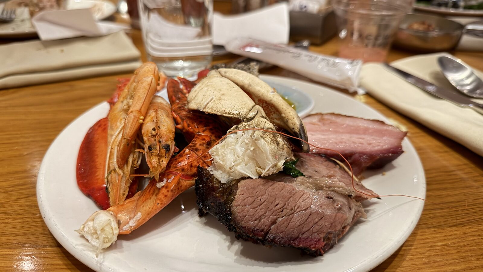 海陸拼盤一次滿足,6月8日