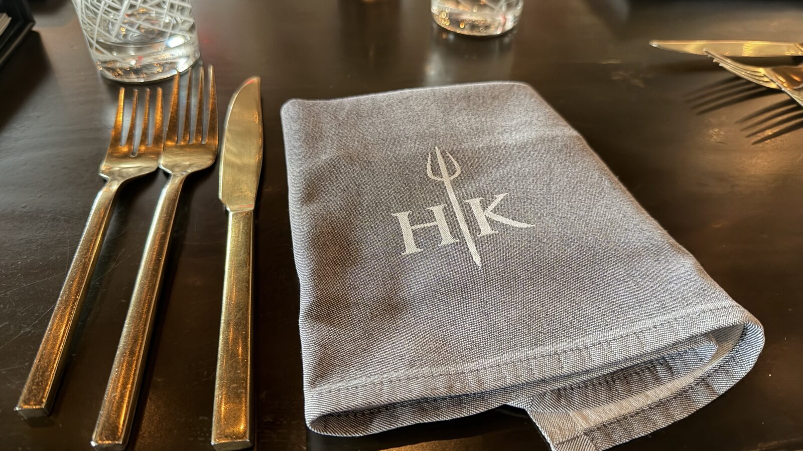Hell's Kitchen 的餐巾,6月10日